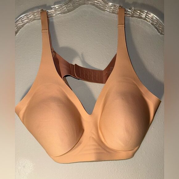 Knix Seamless Tan Bra size xxl - Picture 1 of 6